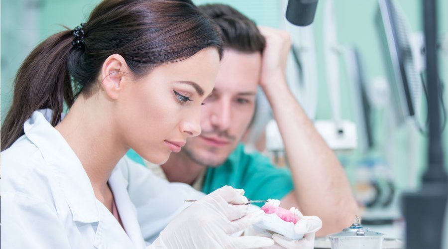 Laboratorio Dental